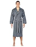 Noble Mount Men's Cotton Robe