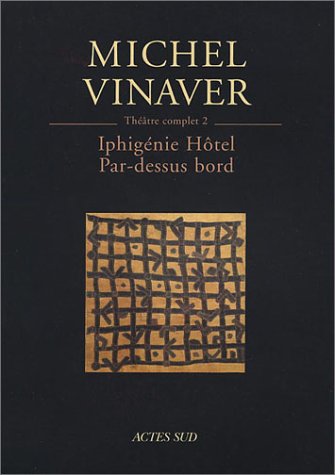 Théâtre complet