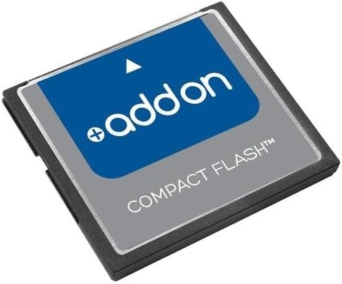Memory Upgrades flash memory card - 192 MB - CompactFlash Card ( MEM3800-64U256CF-AO )
