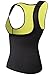 Women Hot Sweat Body Shaper Slimming Neoprene Shirt Vest Thermo Yoga Sauna Fat Burner Waist Shaper Trainer Cincher