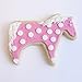 Horse Cookie Cutter 3.5
