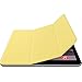Apple iPad Air Smart Cover Yellow-ZML (MGXN2ZM/A)