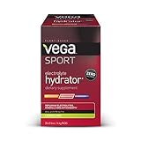 Vega Sport Electrolyte Hydrator, Lemon Lime, 0.15oz, 30 Count