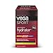 Vega Sport Electrolyte Hydrator Lemon Lime (0.15oz, 30 Count)  - Electrolyte Powder, Keto-Friendly, Gluten Free,  Non Dairy, Vegan, Sugar Free, Keto Friendly, Non GMO
