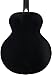 Dean Acoustic-Electric Bass, Classic Black