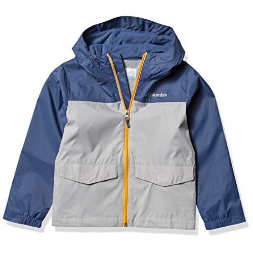 columbia kids rain jacket