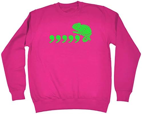 chameleon sweater