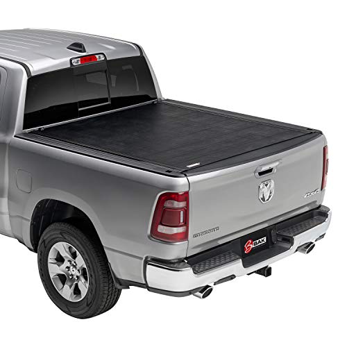 BAK Revolver X2 Hard Rolling Truck Bed Tonneau Cover 39213 Fits