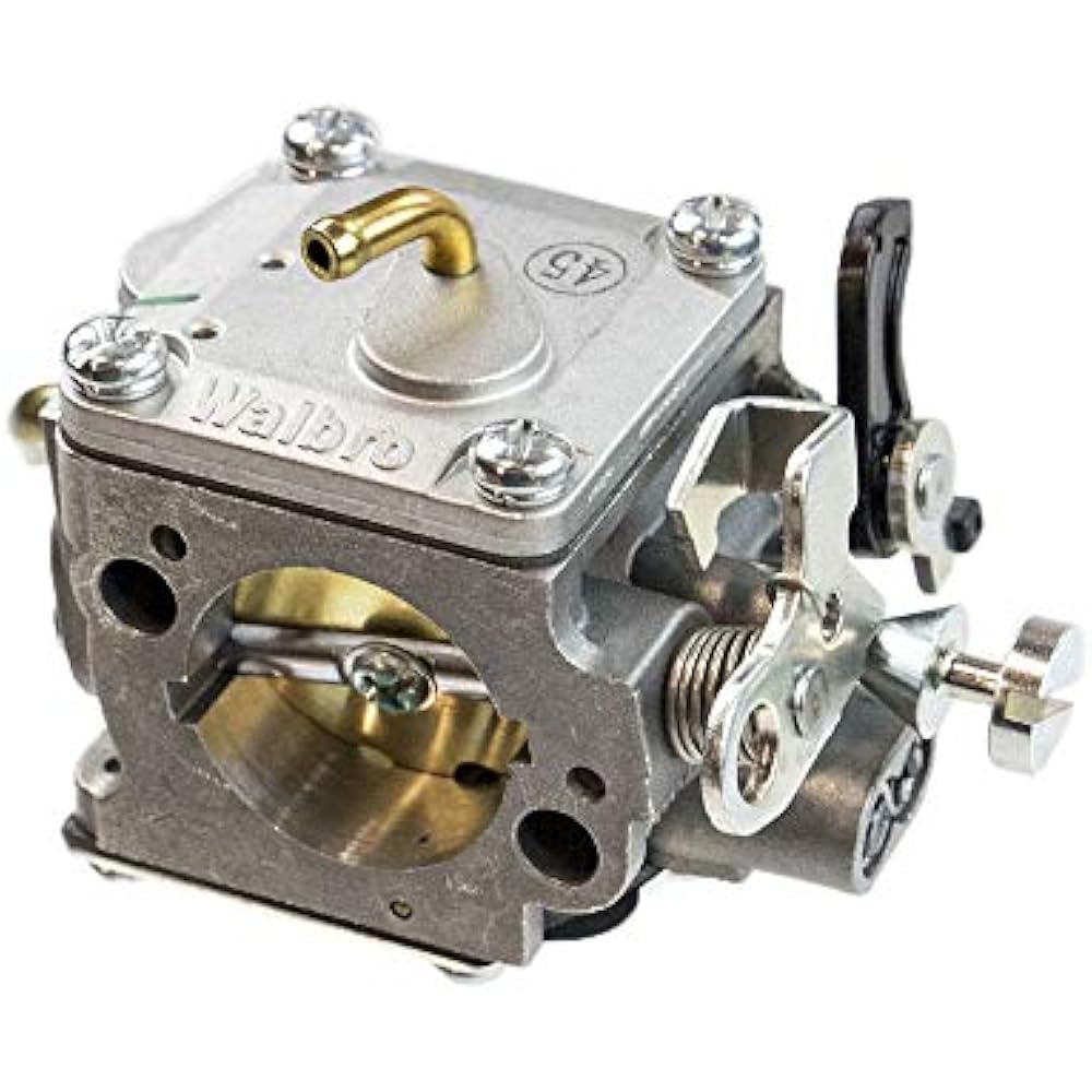 Husqvarna OEM 372XP XTorq Chainsaw Carburetor 581100701 RWJ4B Garden