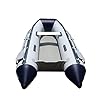 Newport-Vessels-Santa-Cruz-Air-Mat-Floor-Inflatable-Tender-Dinghy-Boat-10-Feet