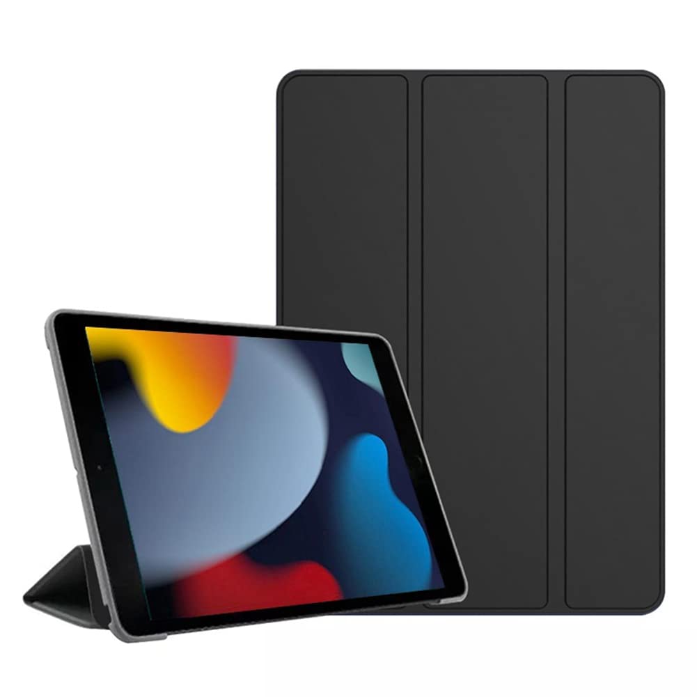 Flyorigin Case for iPad 10.2-Inch (2021/2020 Model, 7th/8th Gen) Auto Wake/Sleep Smart Cover for iPad 7/8 Compatible