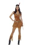 Native American Maiden Adult Costume