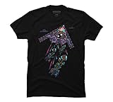 Drop Acid Not Bombs Men's Graphic T Shirt - Design By Humans