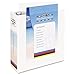 Avery Heavy-Duty View 3 Ring Binder, 4 Inch One Touch EZD Rings, 780-Sheet Capacity, 4.5 Inch Wide Spine, Customizable Clear Cover and Spine, 1 White Binder (79104)