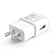 Samsumg EP-TA20JWE Fast Adaptive Wall Charger for Galaxy S7 S6/S6 Edge/Edge Plus S6 Active Note 5 4 - White