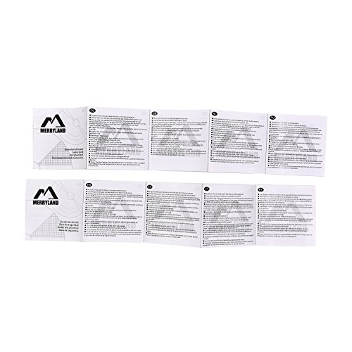 Merryland 9 X 0.075 Expert-line Cut Off Wheel Steel Metal Iron INOX 25PCS