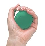 TheraBand Hand Exerciser For Hand, Wrist, Finger, Forearm, Grip Strengthening and Therapy, Assorted Colors & Sizes