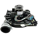 Furnace Draft Exhaust/Inducer Venter Motor Replaces Bryant YDZ-040L22541-01