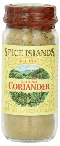 Spice Islands Coriander Seed, Ground, 1.7-Ounce (Pack of 3) - Thumbnail 4