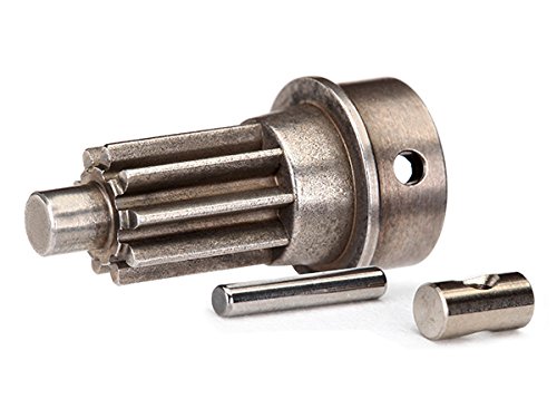 Traxxas 8257 Portal Drive Input Gear Front, Silver