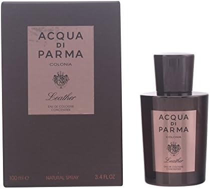 Acqua Di Parma Colonia Leather Eau De Cologne Concentree Spray 100ml 3 4oz Pricepulse