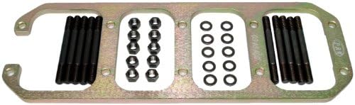 PRW 0945400 Billet Steel Main Girdle for Chevy 454
