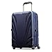 Samsonite Silhouette XV Hardside Luggage with Spinner Wheels, Twilight Blue, Checked-Medium 26-Inch