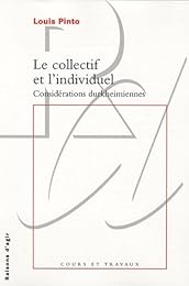 Le  collectif et l'individuel