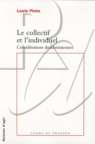 Le  collectif et l'individuel