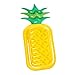 Vech Inflatable Pineapple Float, Fun Beach Pool Floats, Inflatable Pineapple Pool Party Float Raft, Pool Island, Large Outdoor Swimming Pool Inflatable Float Toy Floatie Lounge Toy for Adults and Kids
