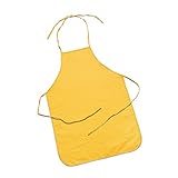 Canvas Child Yellow Apron