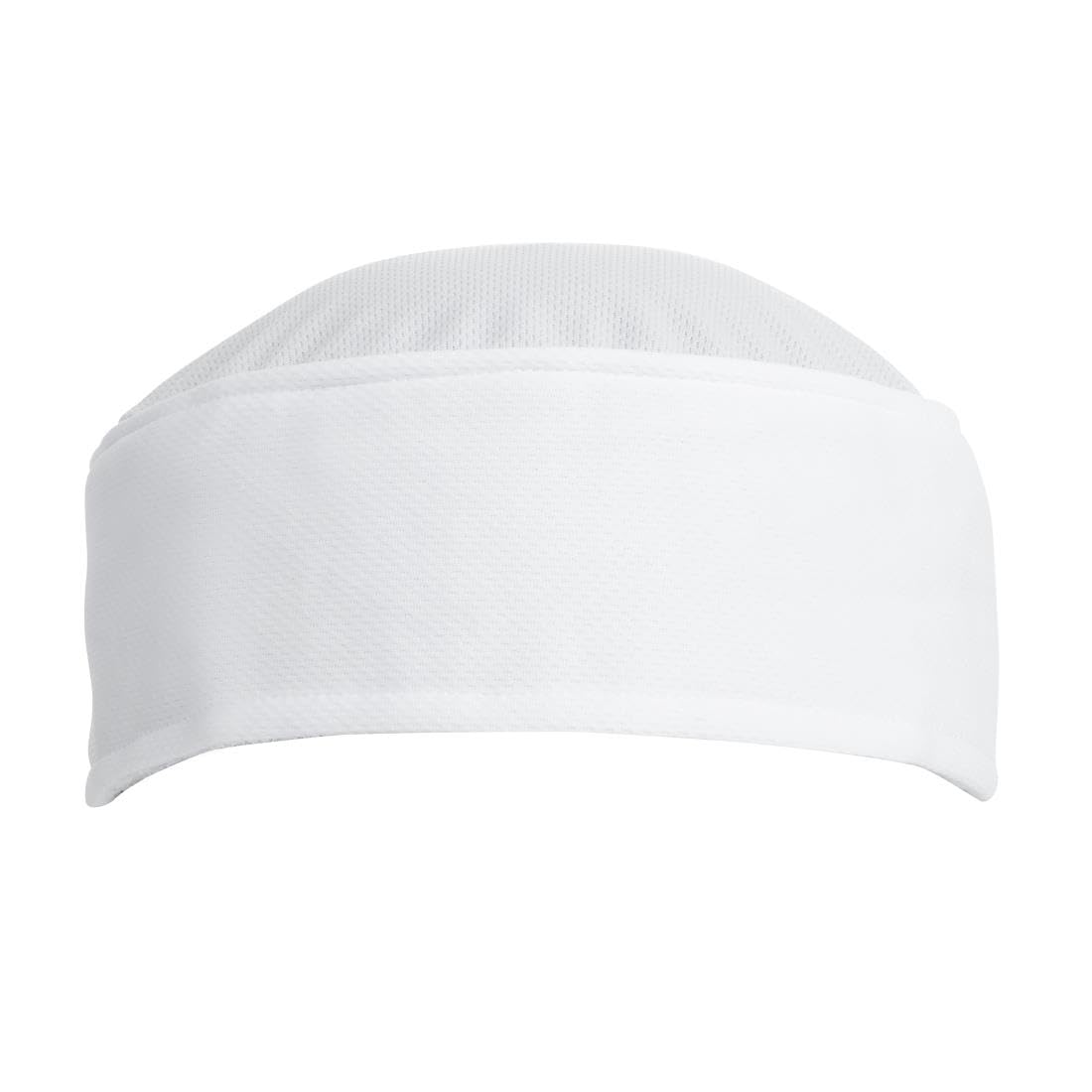 Chef Works B052 DFAOW-WHT-0 Total Vent Women's Beanie, White