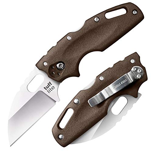 Cold Steel Tuff Lite Plain (Flat Dark Earth) - //coolthings.us