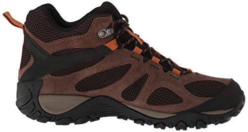 merrell men's yokota 2 mid waterproof hiking boot