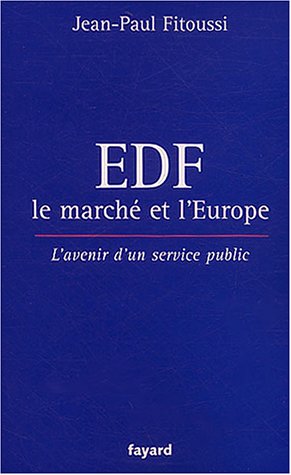 EDF, le marché et l'Europe