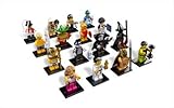LEGO Collectible Minifigures Series 2 8684-17 Complete Set of 16