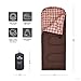 TETON Junior, 20 Degree Sleeping Bag. Finally, Sleeping Bag for Boys, Girls, all Kids, Warm and Comfortable; For all camping weather and built to last