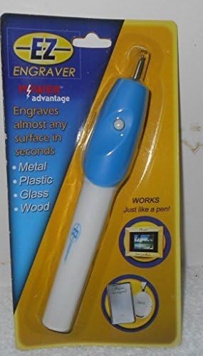 EZ ENGRAVER PEN FOR METAL, PLASTIC, GLASS, WOOD supplier:smitty4klift