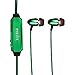 Pilot Electronics EL-1300G Electroluminescent V2 Audio Response Headphones, Green