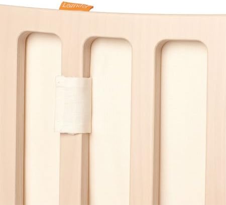 Leander bumper, vanilla