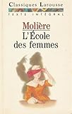 L' Ecole des Femmes, Molière, 2038713065