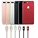 LAX iPhone Charger Lightning Cable - MFi Certified Durable Braided Apple Lightning USB Cord for iPhone 11/11 Pro Max/XS Max/X/iPad, iPod & More