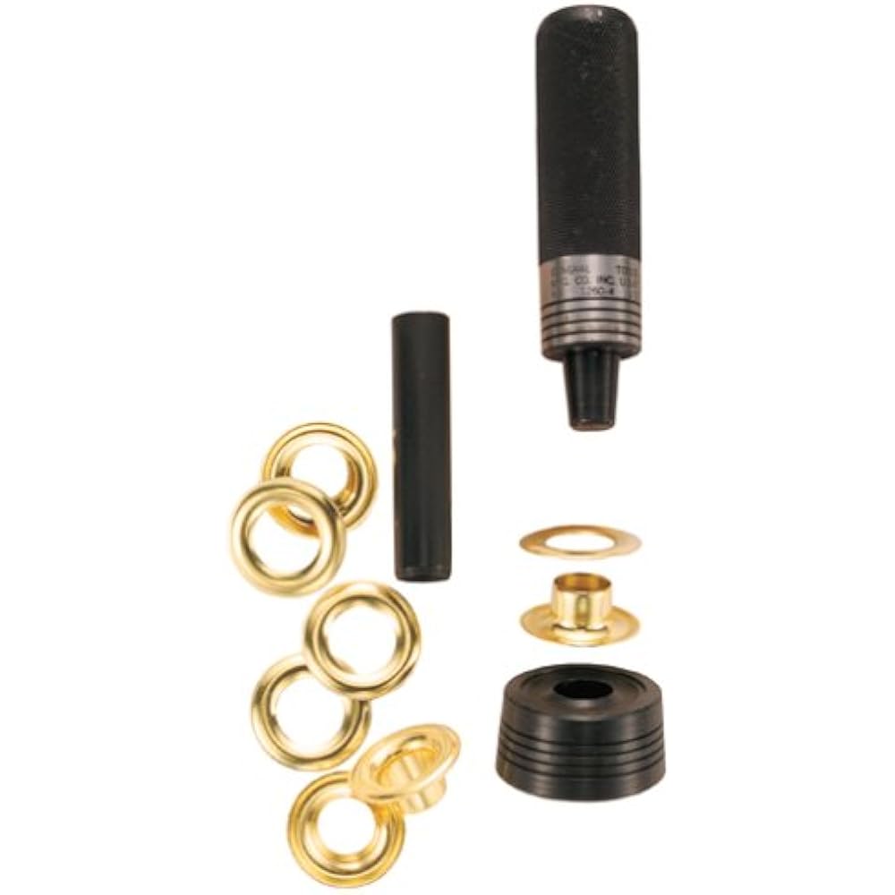 General Grommet Kit Instructions at Van Gibbons blog