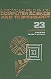 Encyclopedia of Computer Science and Technology, Kent, Allen, 0824722736