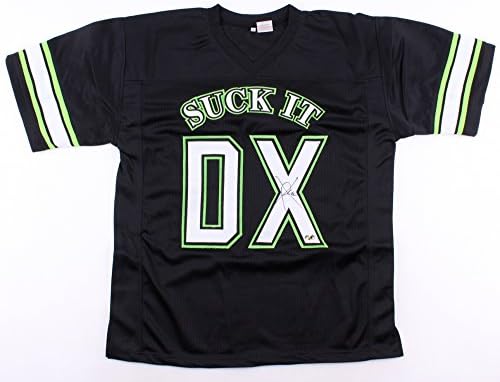 Sean "X-Pac" Waltman Signed "D-Generate" WWE Jersey (MAB Hologram)