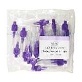 TePe Original Interdental Brushes (25 Pack) (1.10mm Purple)