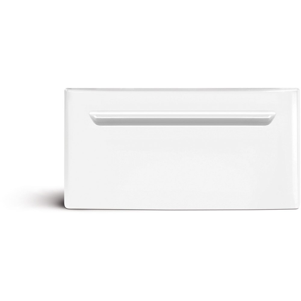Frigidaire CFPWD15W Laundry Pedestal Classic White Kitchen Products