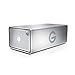 G-Technology 8TB G-RAID with Thunderbolt 2 and USB 3.0, Removable Dual Drive Storage System, Silver - 0G04085-1