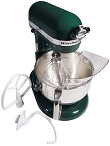 Amazon.com: KitchenAid KT2651X Epicurean 475 Watt 6-Quart Stand Mixer ...