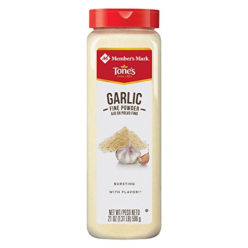 Member s Mark Garlic Powder by Tone s (21 Ounce)